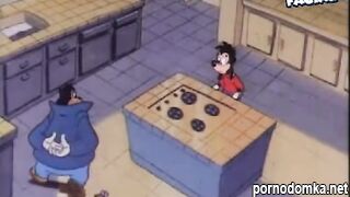 Порно версия мультфильма "Чип и Дейл"