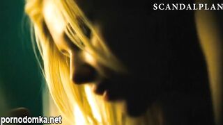 Скарлетт Йоханссон и Юэн Макгрегор в горячем сексе на Острове: пошлый поцелуй и грязные игры в кровати!